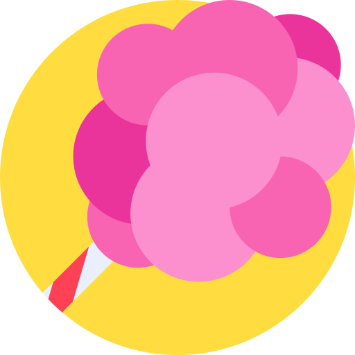 Cotton candy